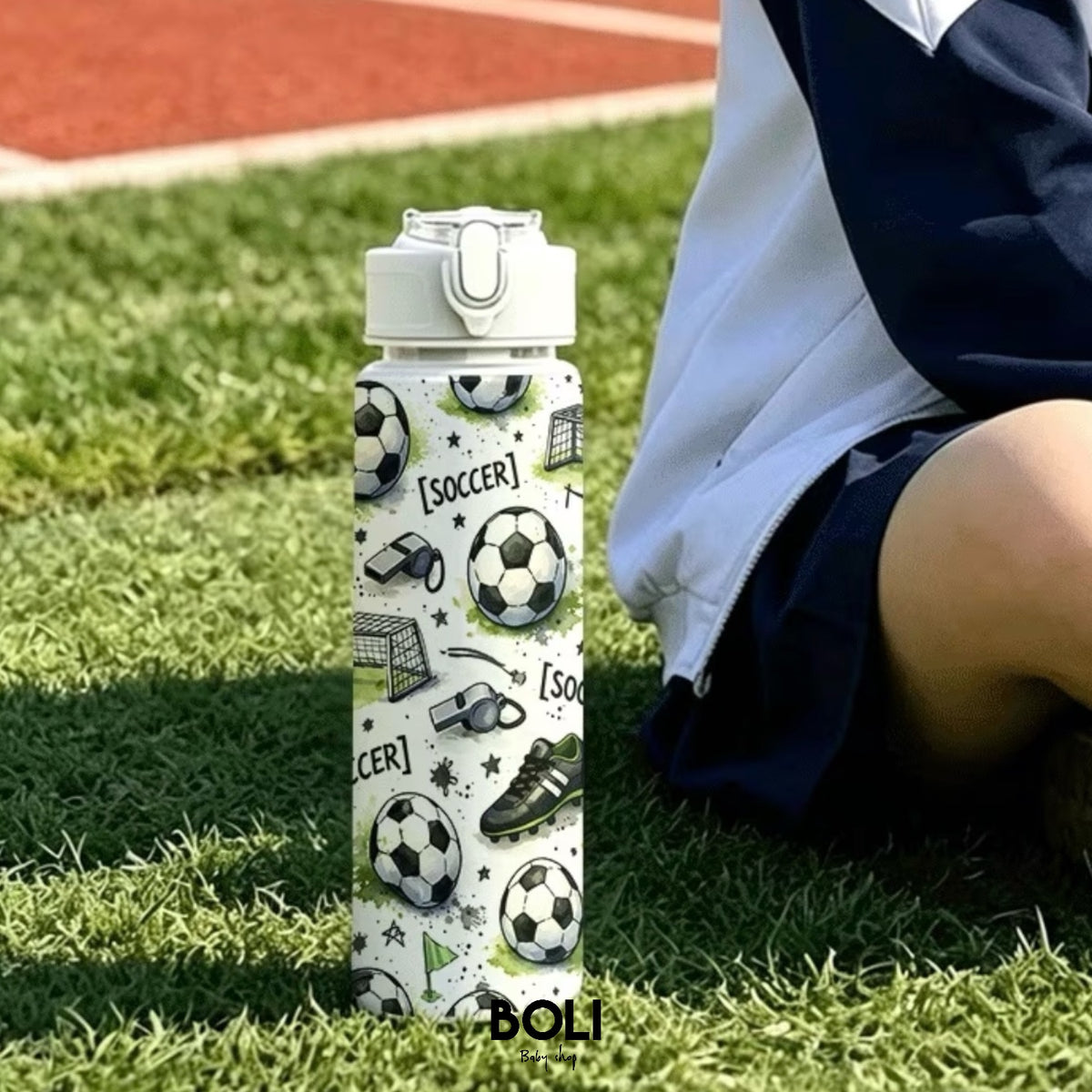 BOLI Soccer Bottle