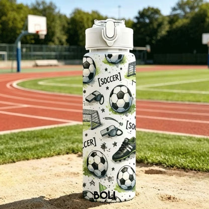 BOLI Soccer Bottle