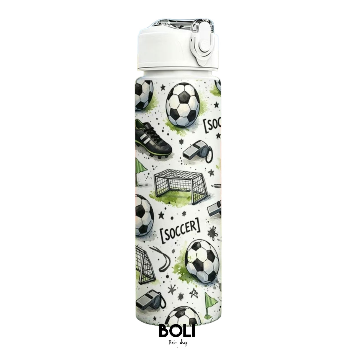 BOLI Soccer Bottle