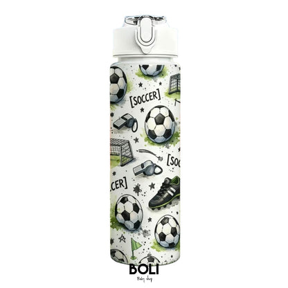 BOLI Soccer Bottle