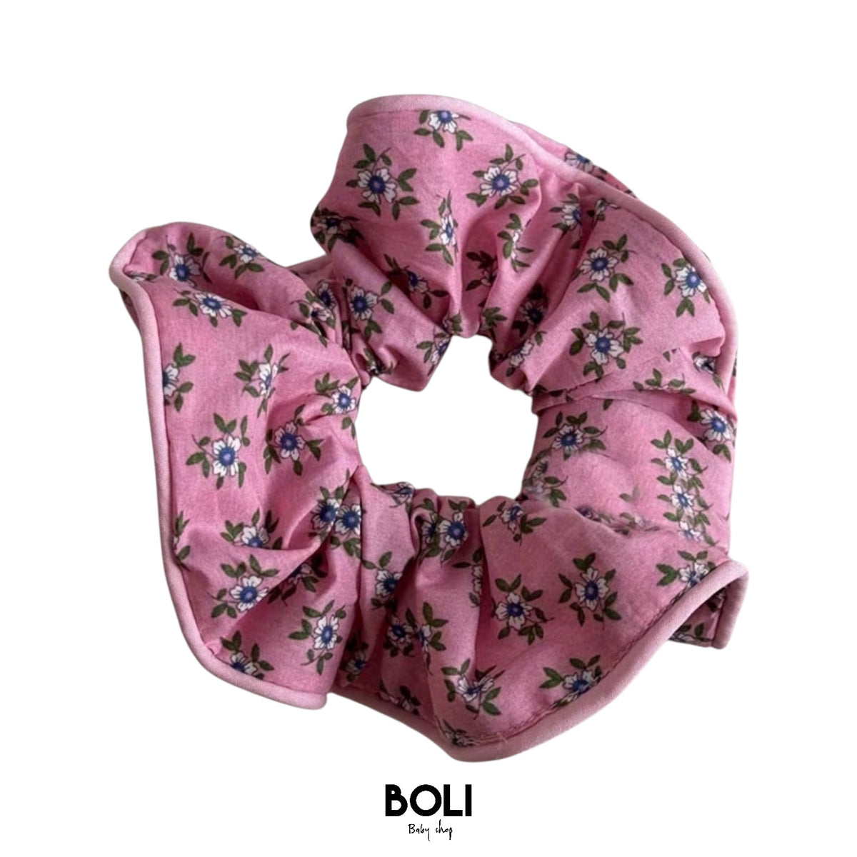 BOLI Oversized Scrunchie