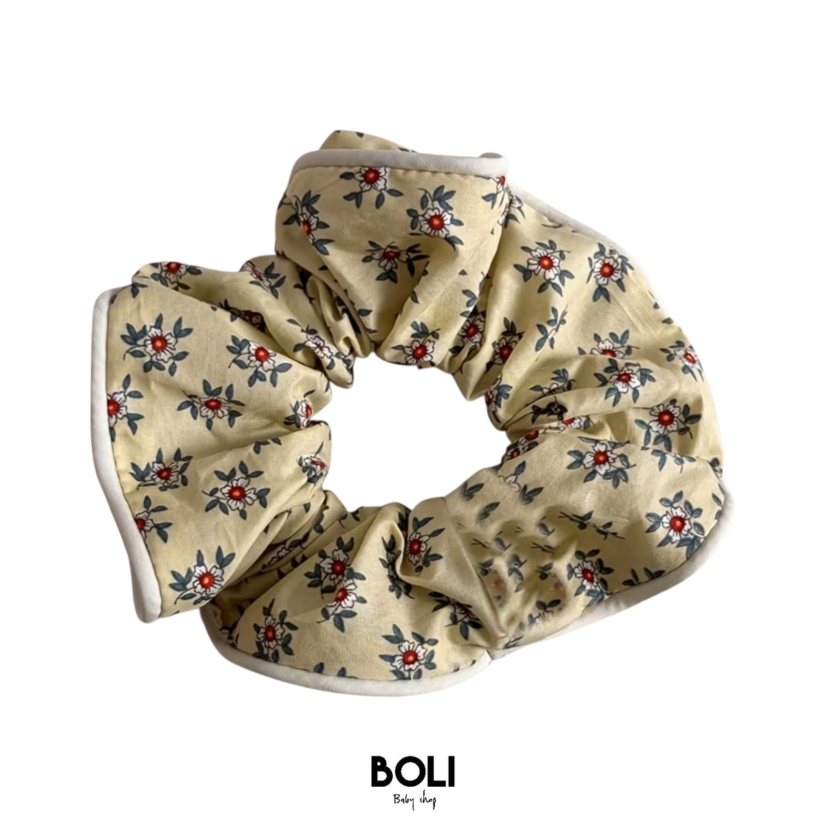 BOLI Oversized Scrunchie