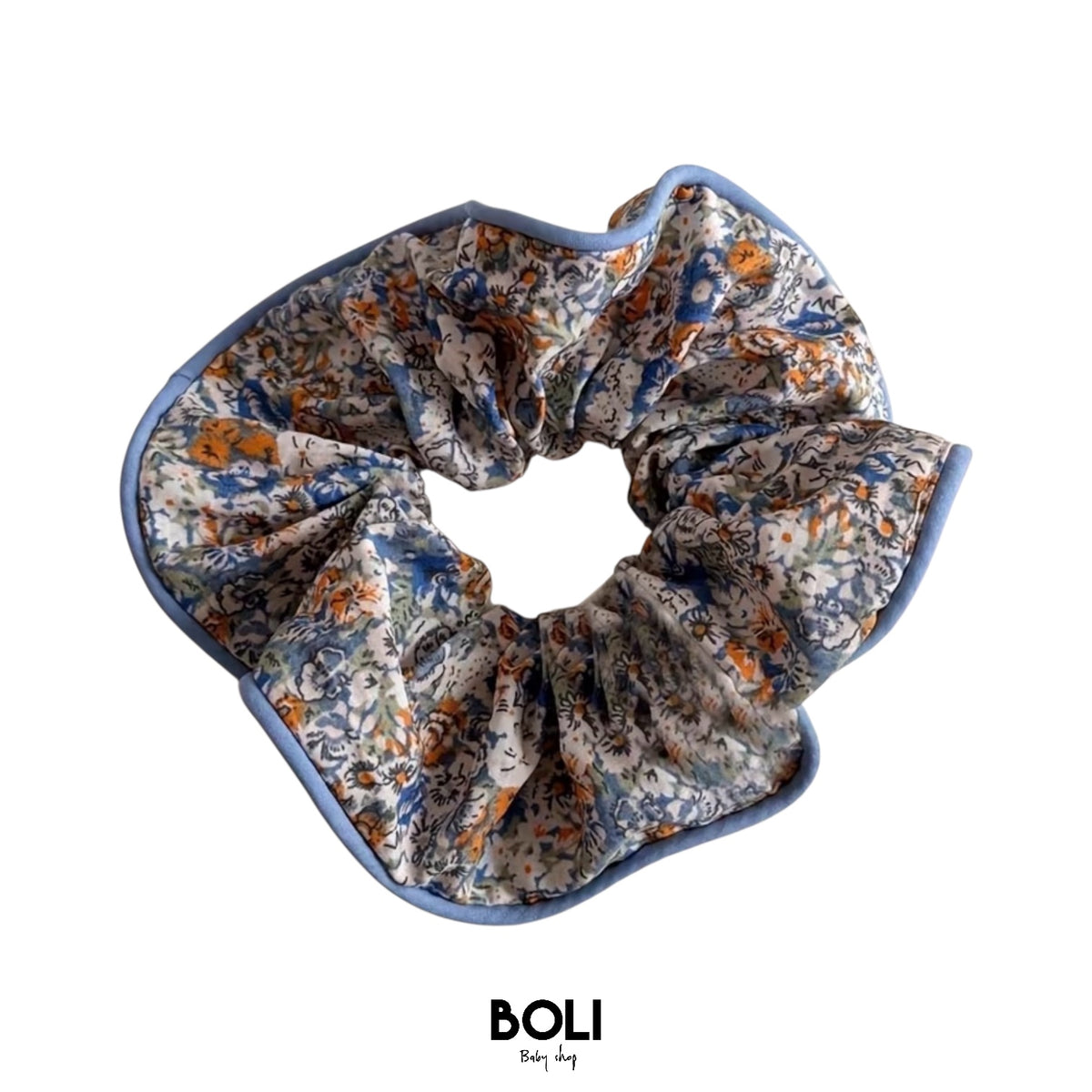 BOLI Oversized Scrunchie