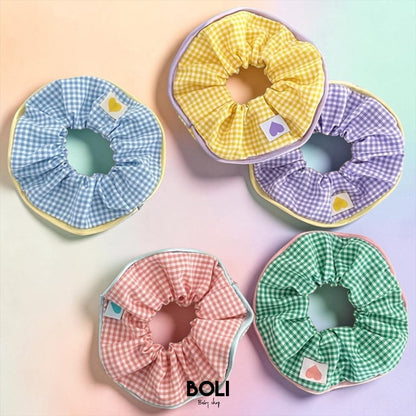 BOLI Scrunchie Vichy
