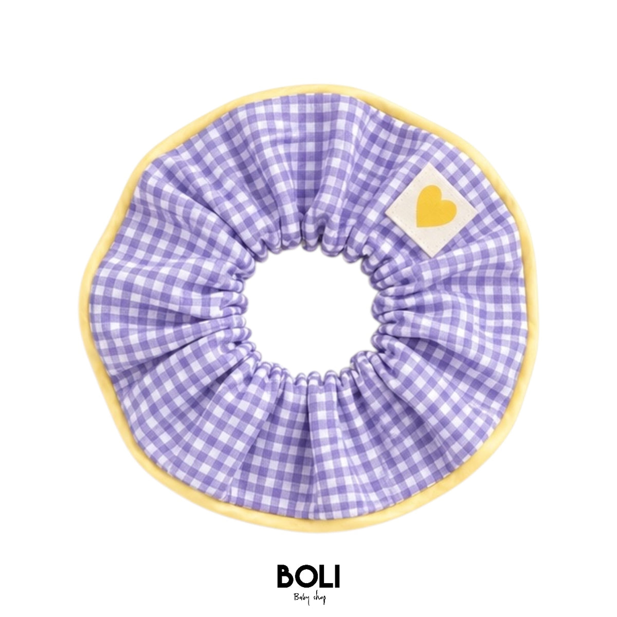 BOLI Scrunchie Vichy
