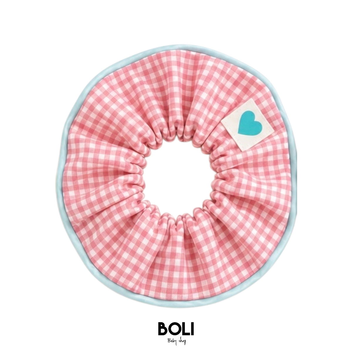 BOLI Scrunchie Vichy