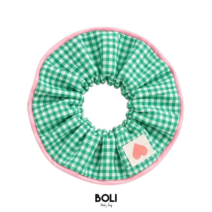 BOLI Scrunchie Vichy