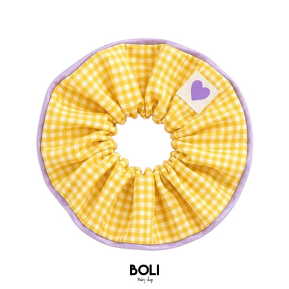 BOLI Scrunchie Vichy