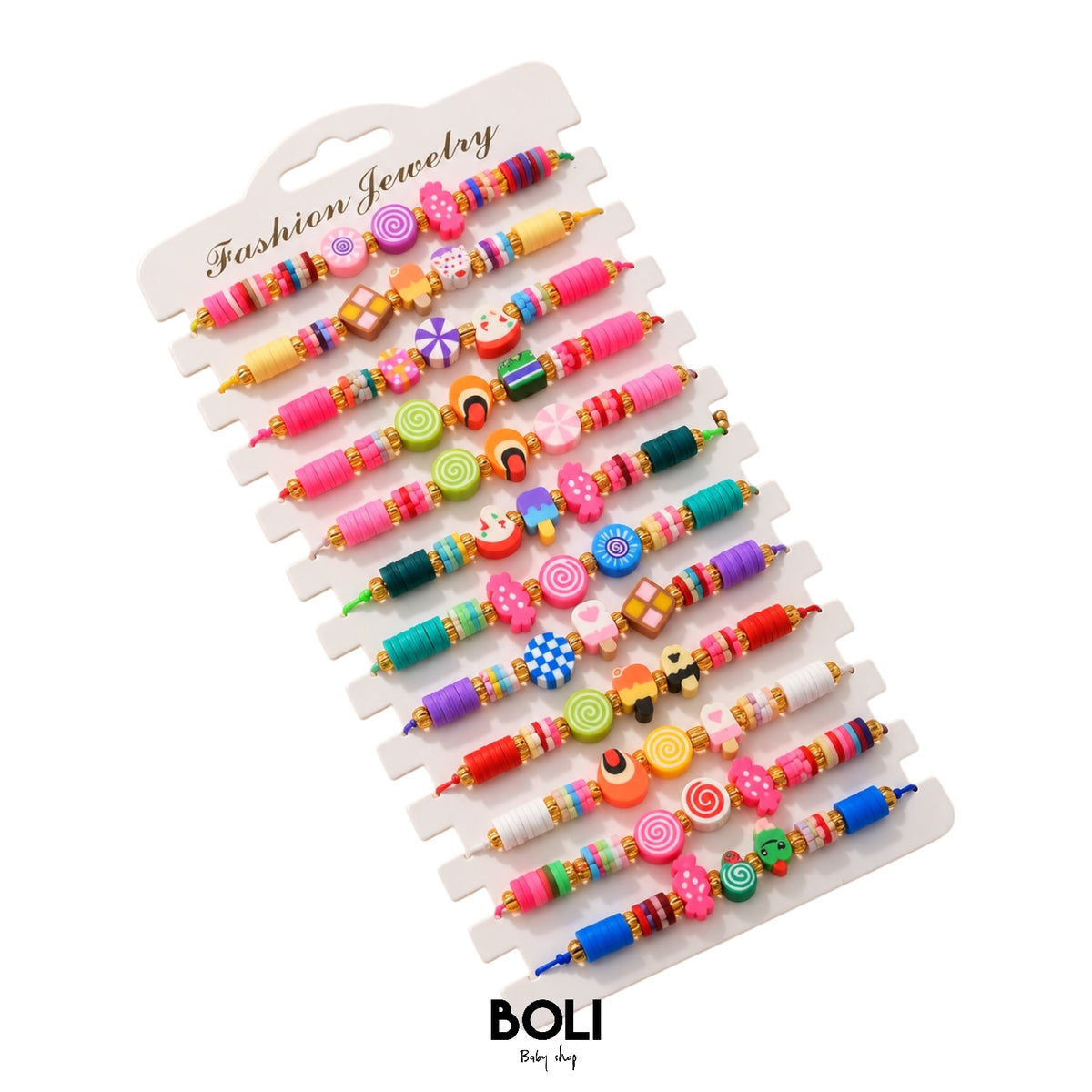 BOLI Candy Charms