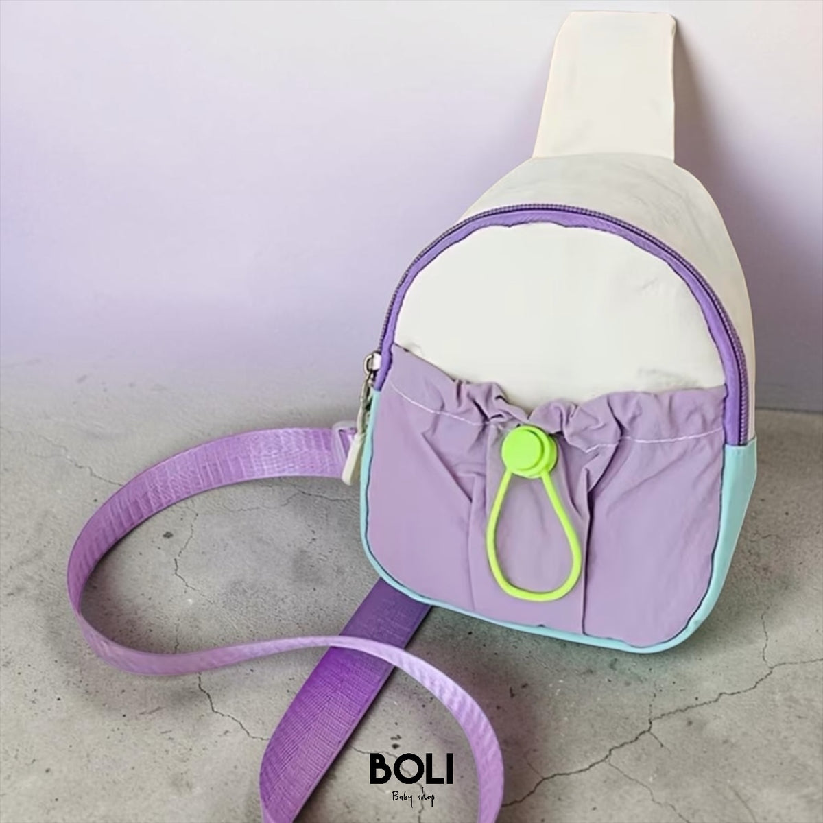 BOLI Mini Crossbody