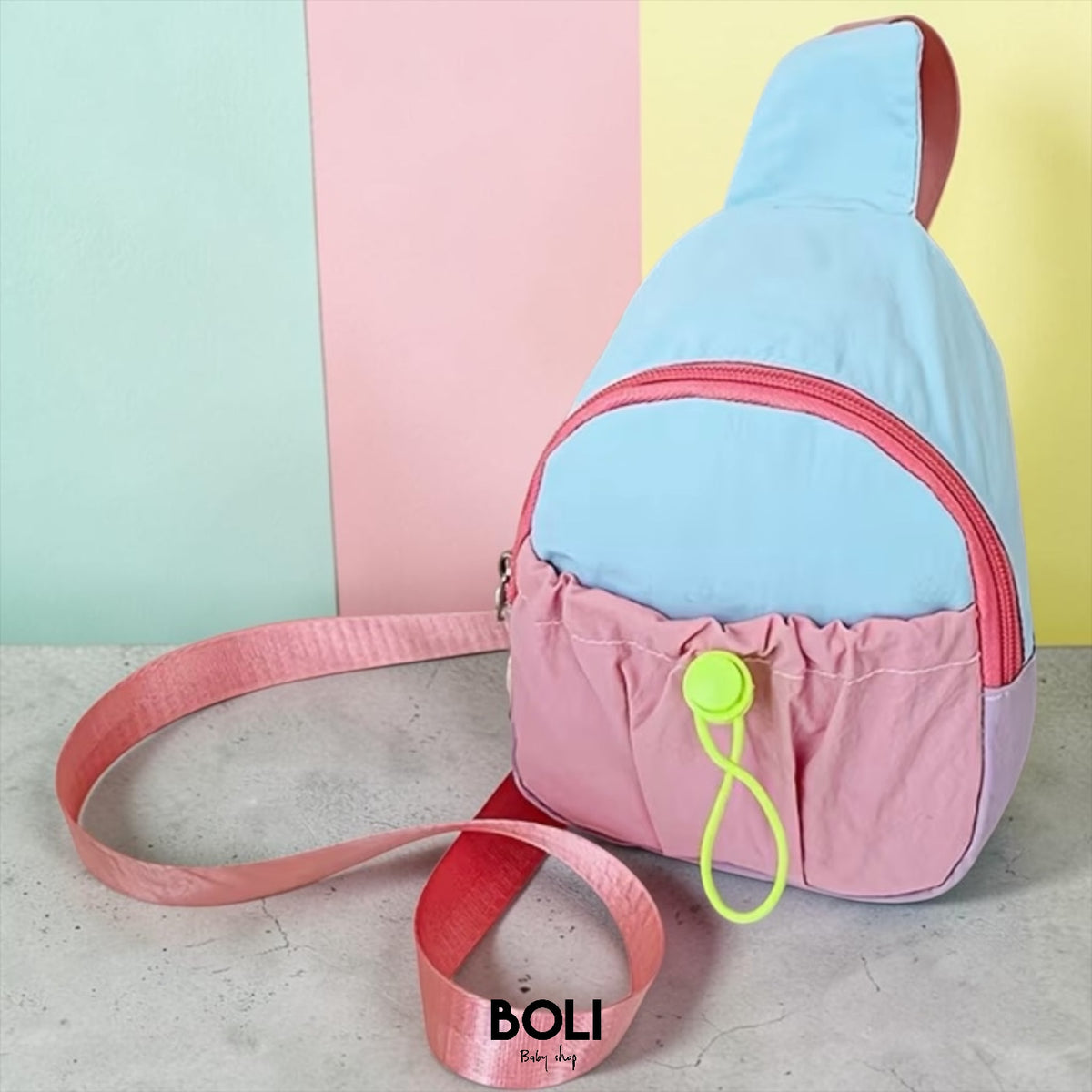 BOLI Mini Crossbody