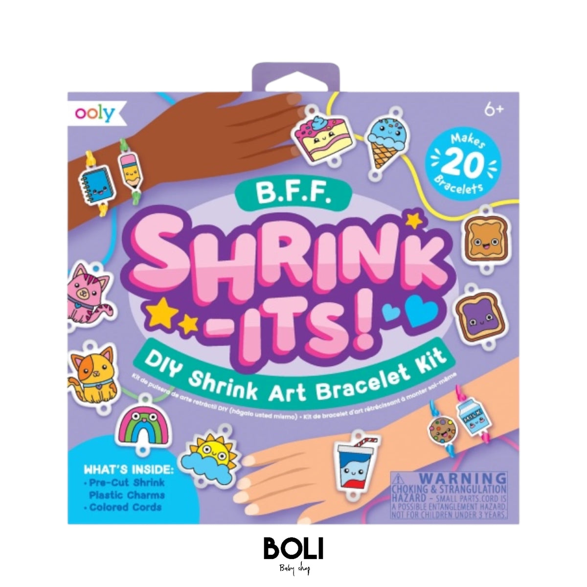 Shrink-Its! BFF