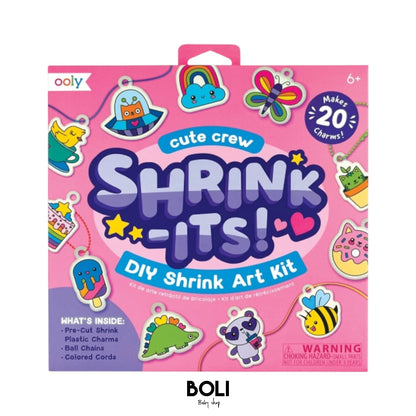 Shrink-Its! Cute Crew