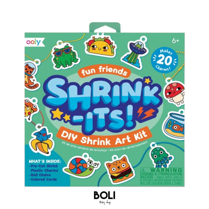 Shrink-Its! Fun Friends