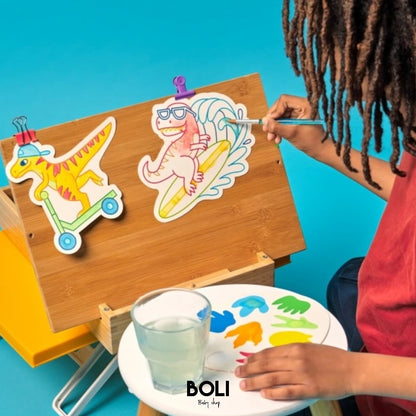 Playful Painters Chills & Thrills