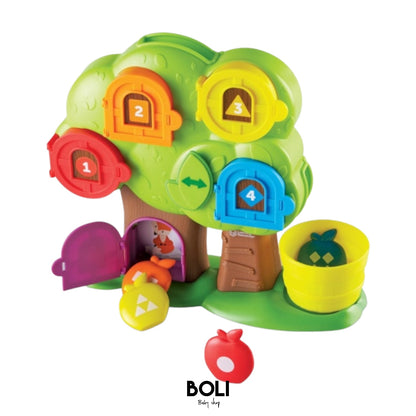 Learning Treehouse