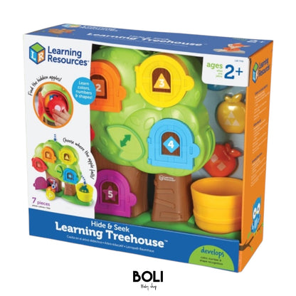 Learning Treehouse