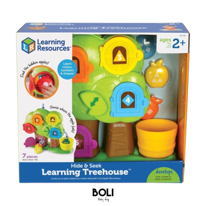 Learning Treehouse