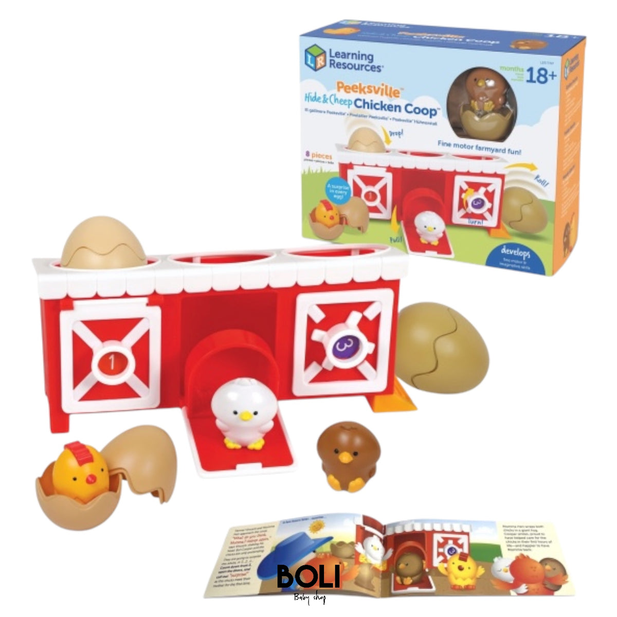Peeksville Chicken Coop