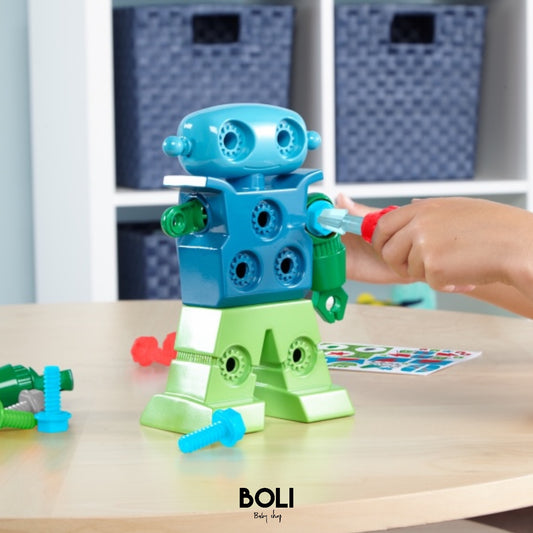 Design & Drill Robot