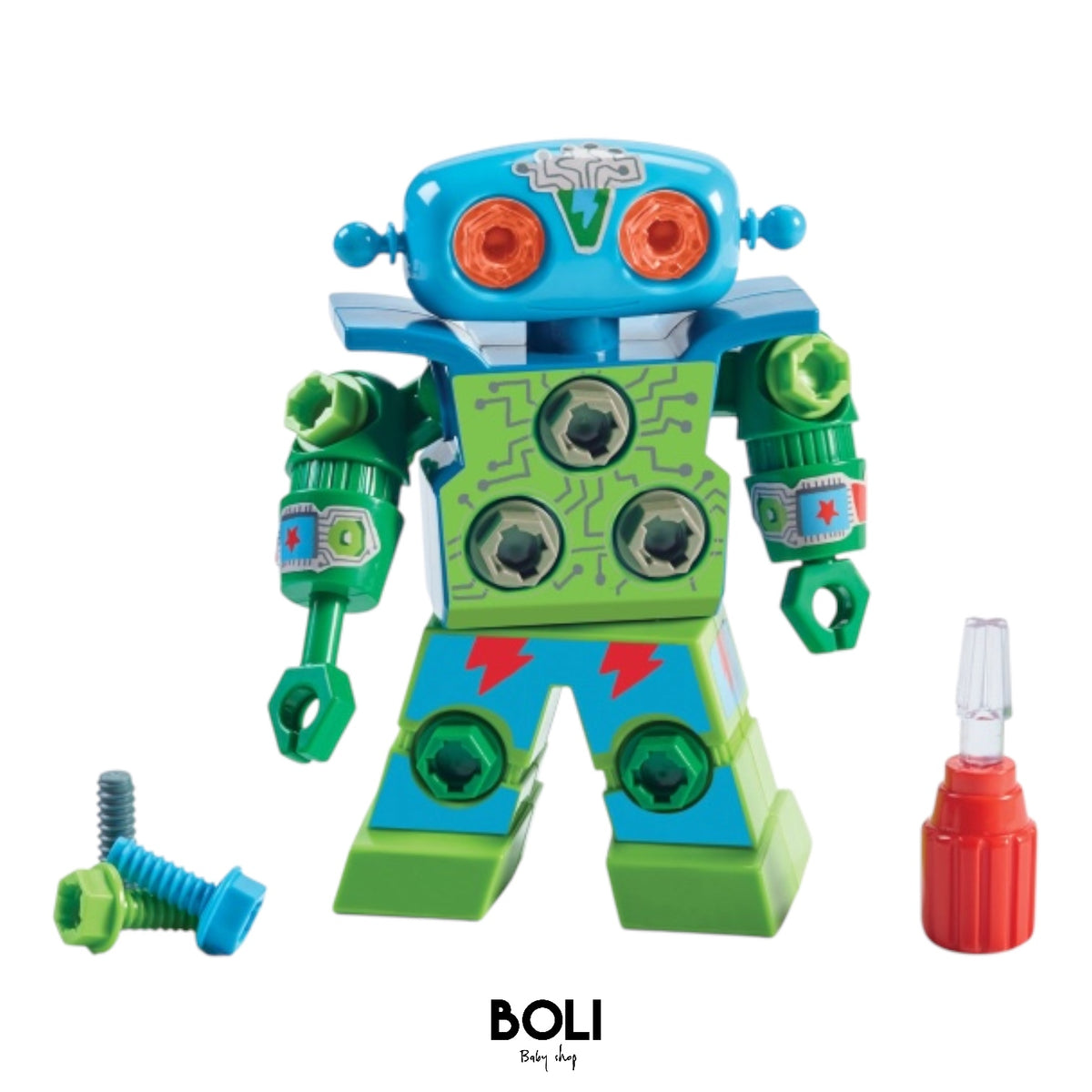 Design & Drill Robot