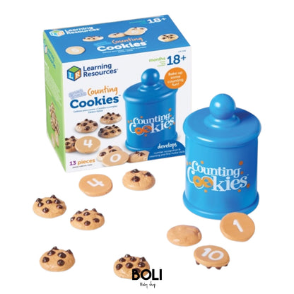 Counting Cookies
