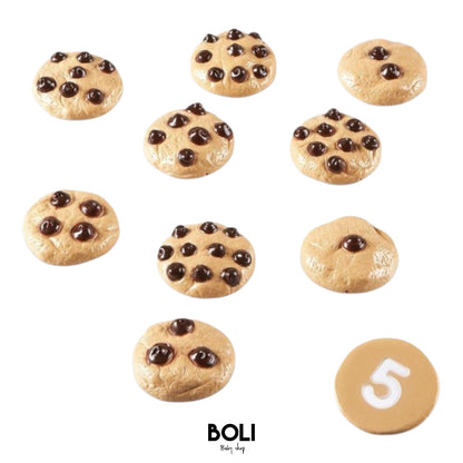 Counting Cookies