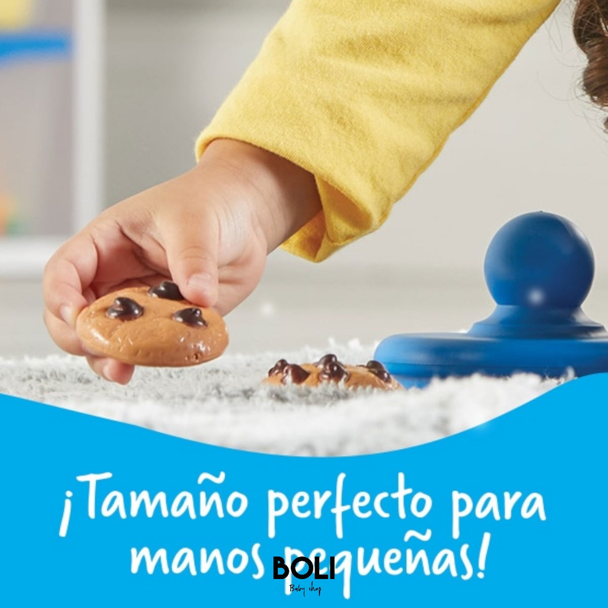 Counting Cookies