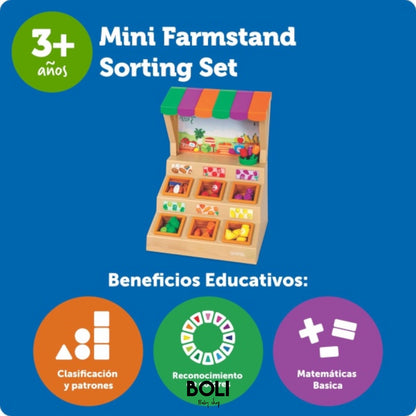 Mini Farmstand