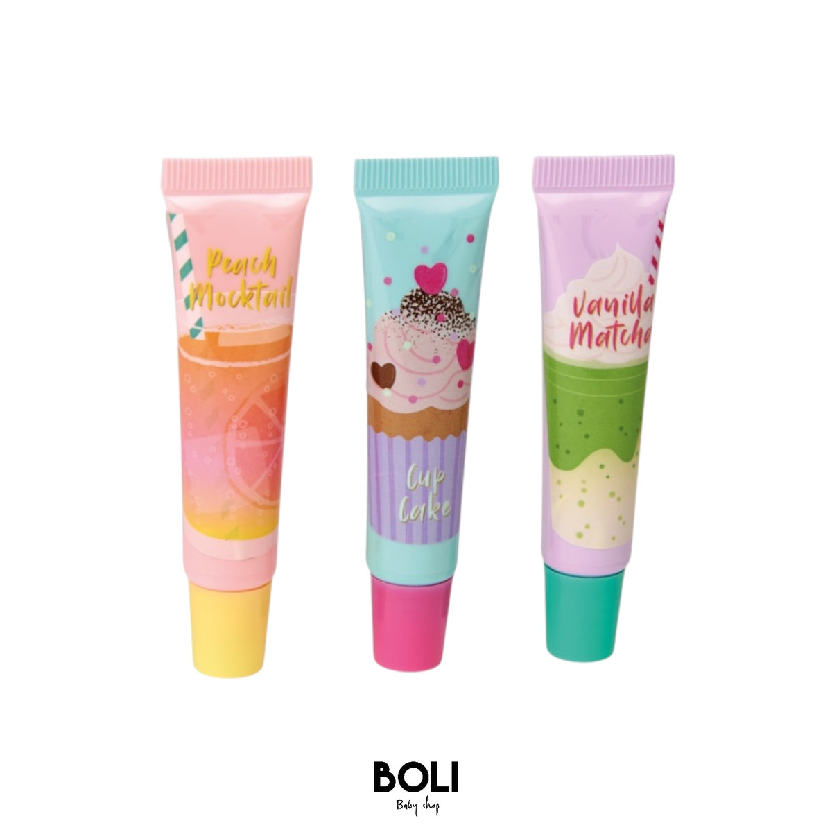 Scented Lipgloss
