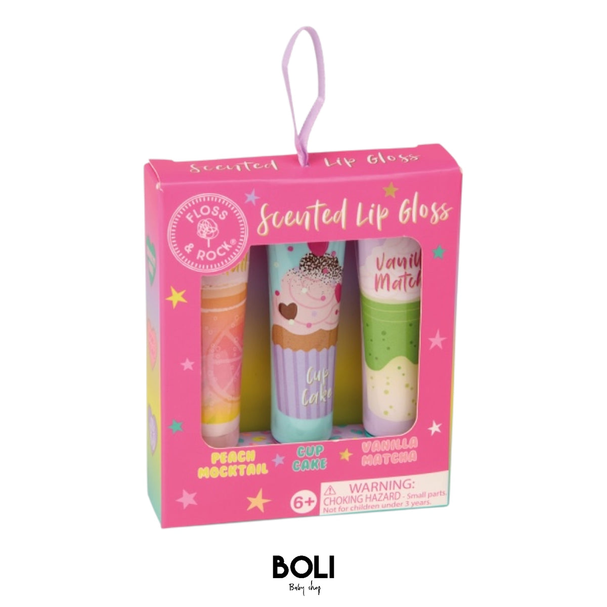 Scented Lipgloss