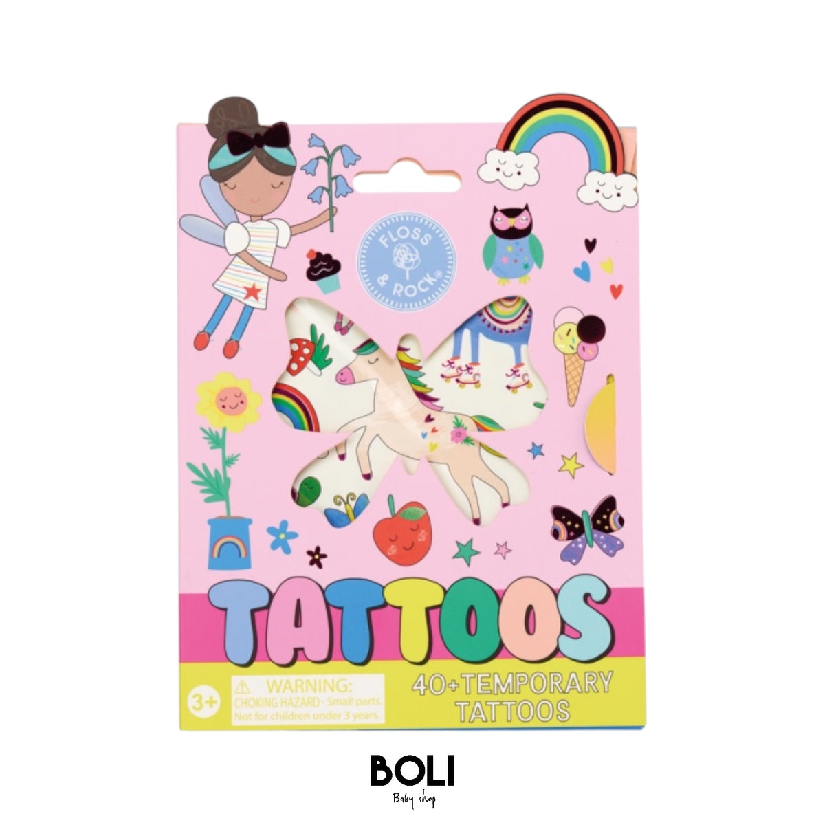 Tattoos