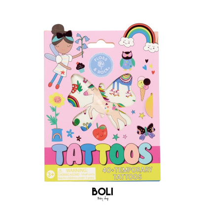 Tattoos
