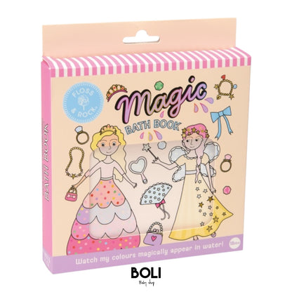 Magic Bath Book