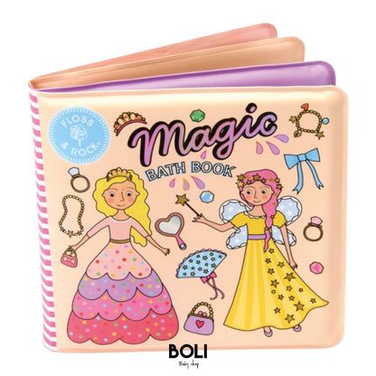 Magic Bath Book