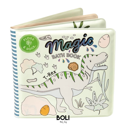 Magic Bath Book
