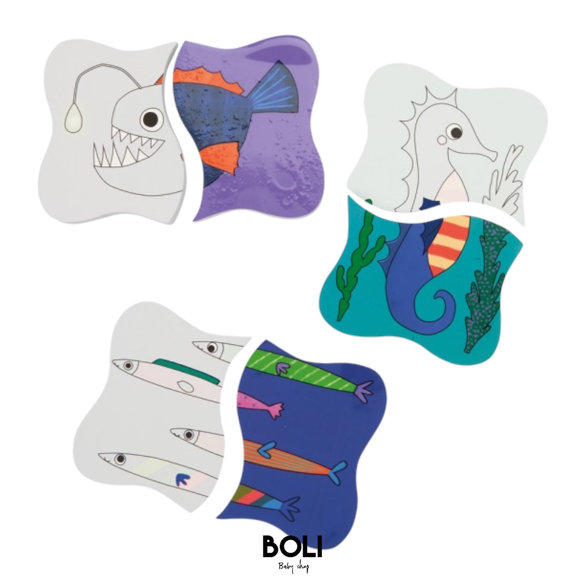 Magic Bath Toys