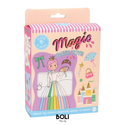 Magic Bath Toys
