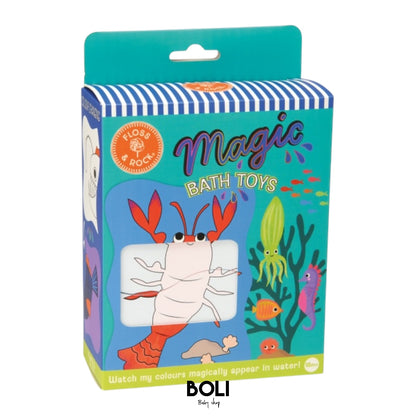 Magic Bath Toys