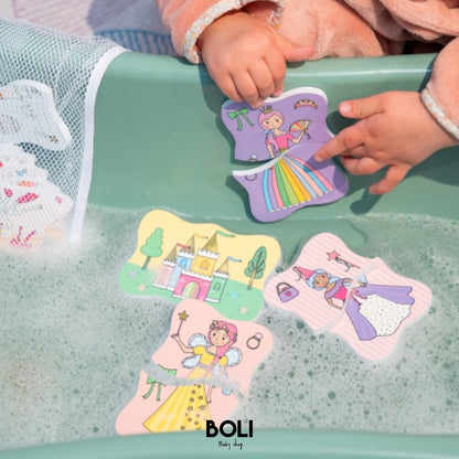 Magic Bath Toys