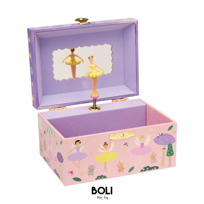 Enchanted Jewelry Box
