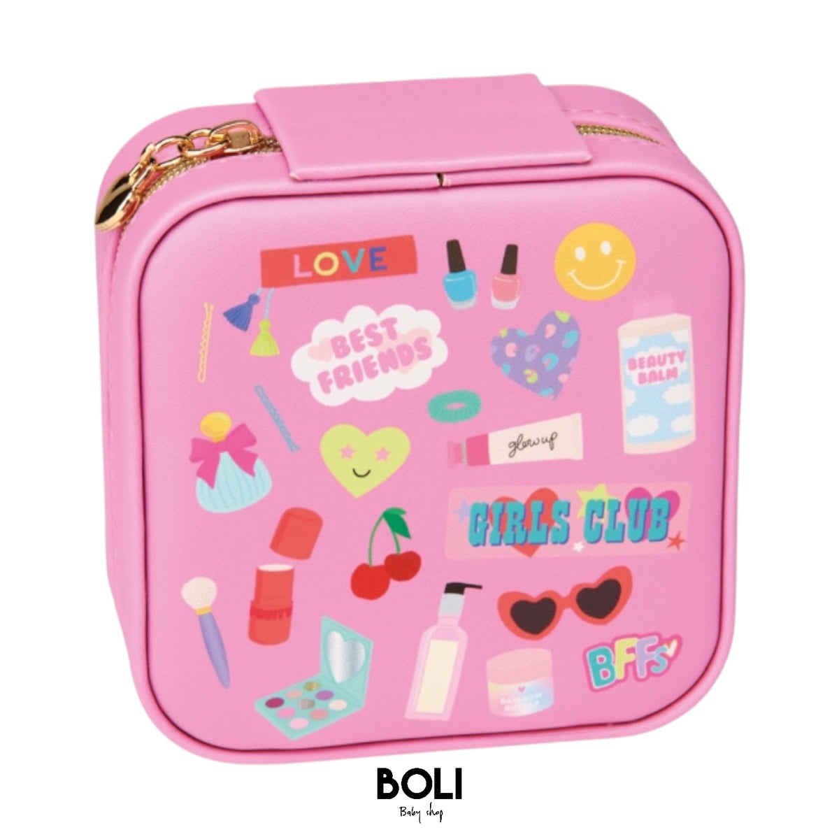 To-Go Jewelry Case