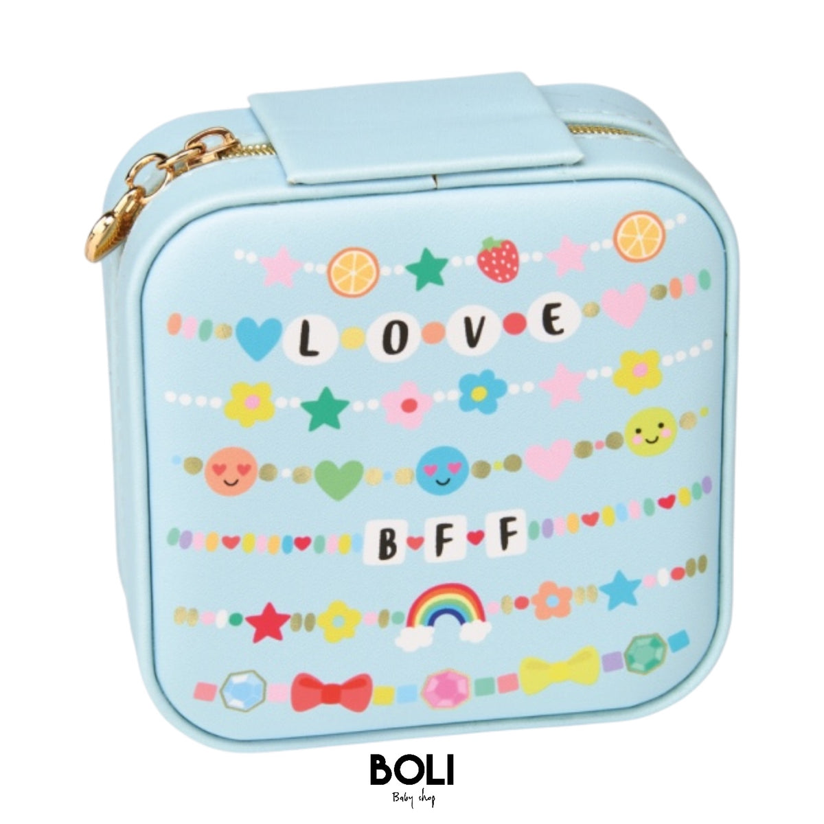 To-Go Jewelry Case