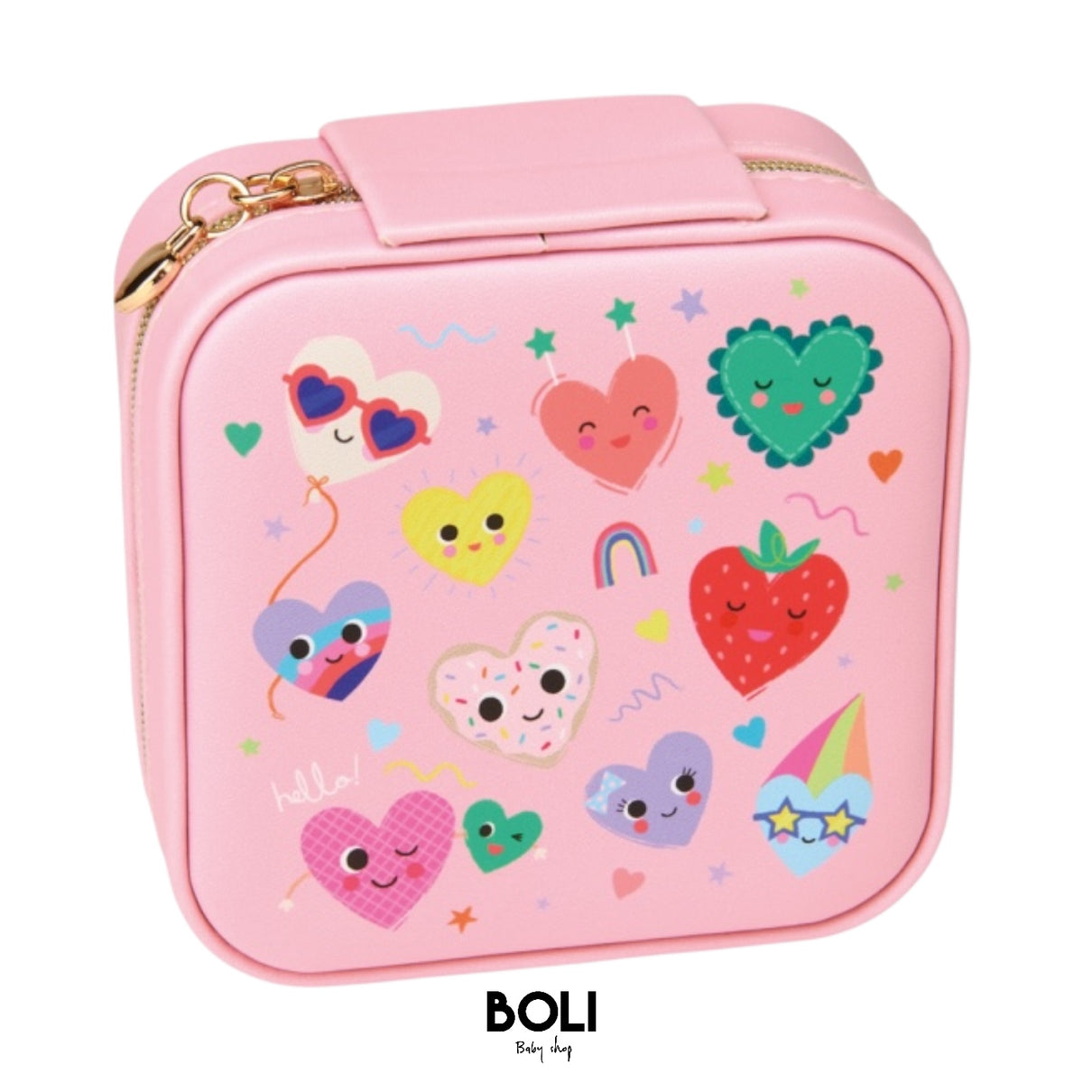 To-Go Jewelry Case
