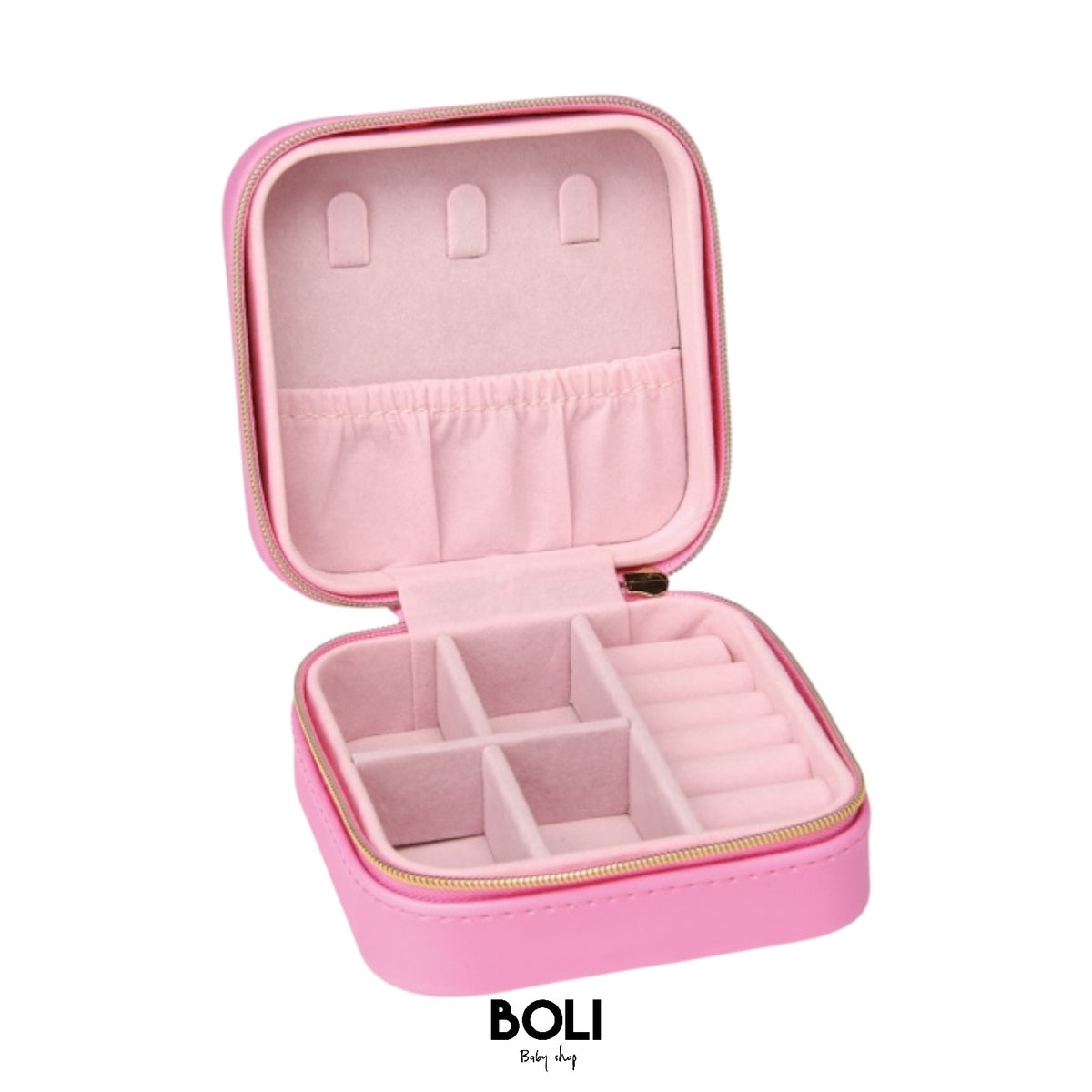 To-Go Jewelry Case