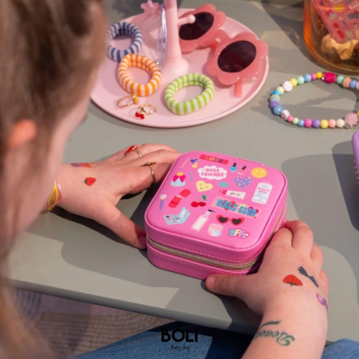 To-Go Jewelry Case