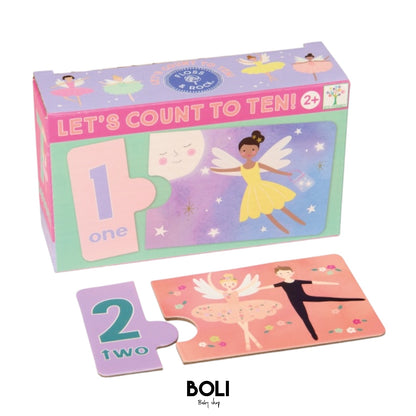 Let´s count to 10