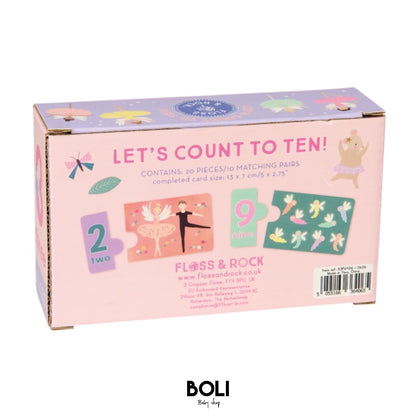 Let´s count to 10