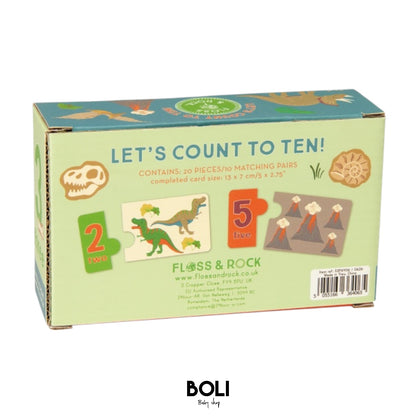 Let´s count to 10