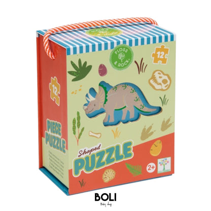 12 Shaped Puzzle